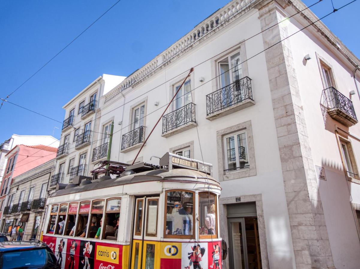 Boutique Apartment In The Heart Of Lisbon ! Lemonn C מראה חיצוני תמונה