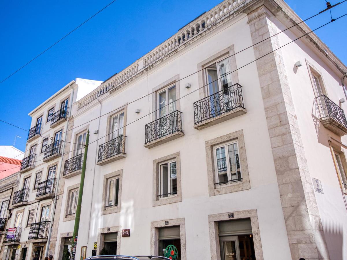 Boutique Apartment In The Heart Of Lisbon ! Lemonn C מראה חיצוני תמונה