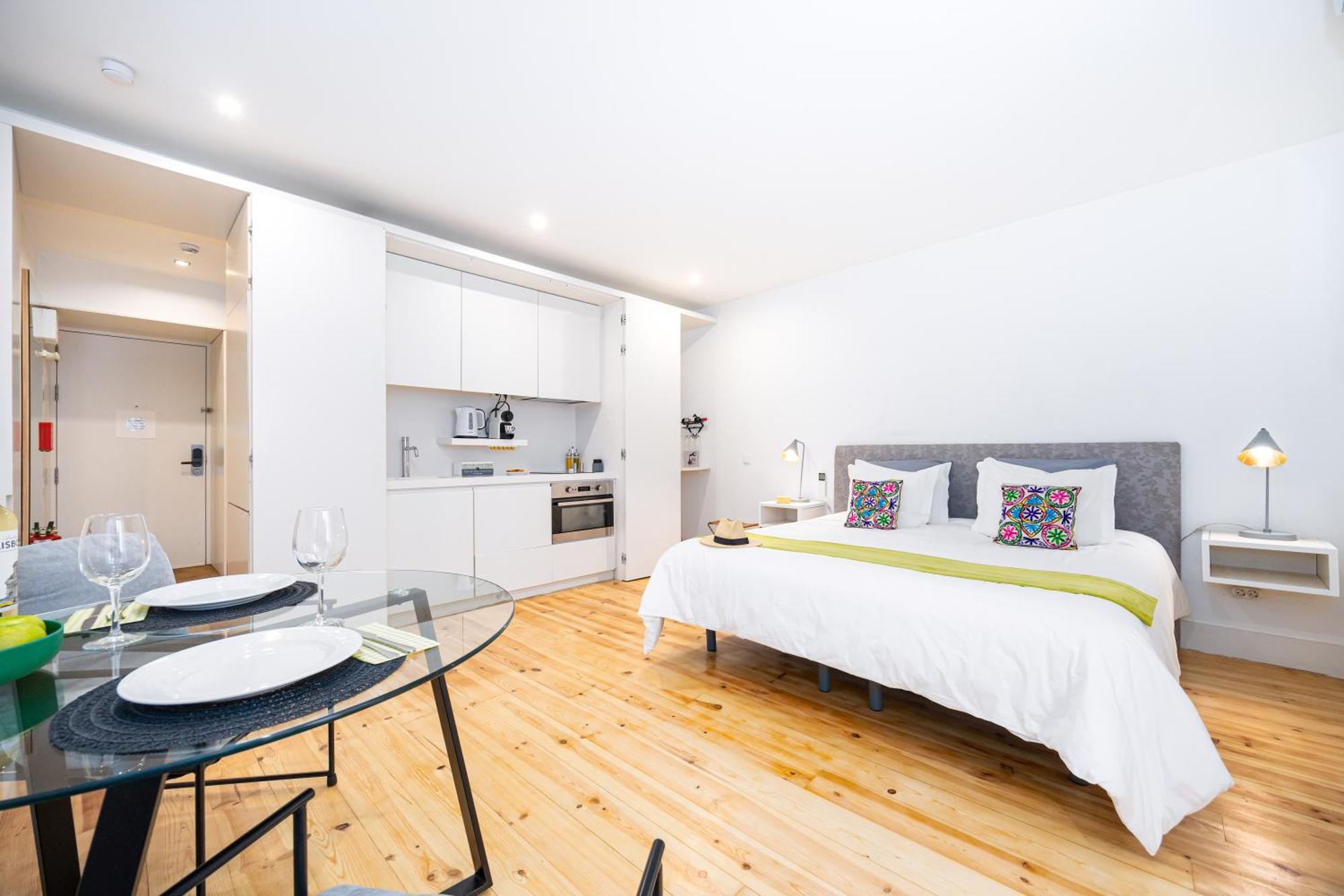 Boutique Apartment In The Heart Of Lisbon ! Lemonn C מראה חיצוני תמונה